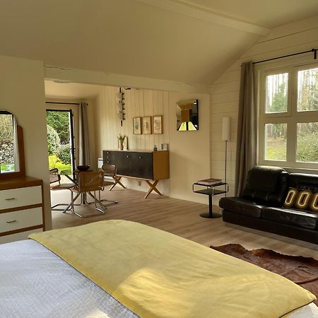 Clairseine Villa Tournedos-sur-Seine Eksteriør billede