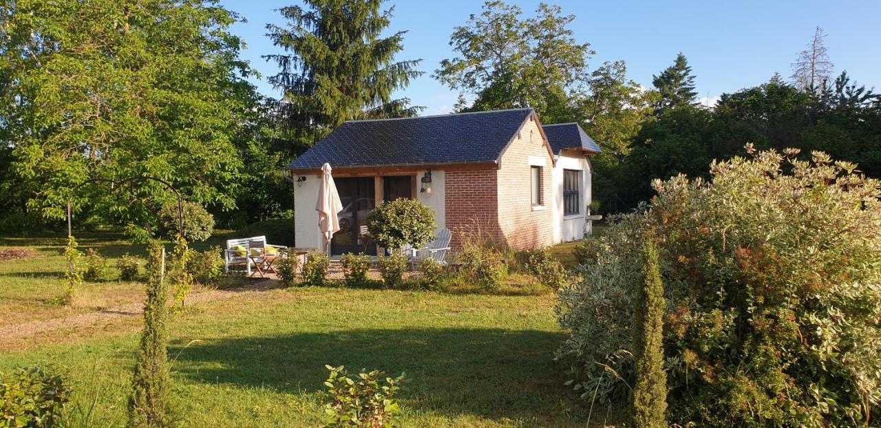 Clairseine Villa Tournedos-sur-Seine Eksteriør billede