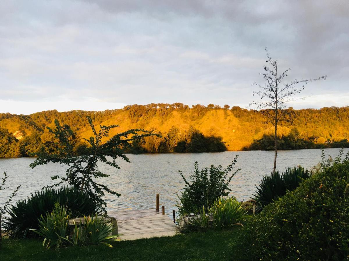 Clairseine Villa Tournedos-sur-Seine Eksteriør billede