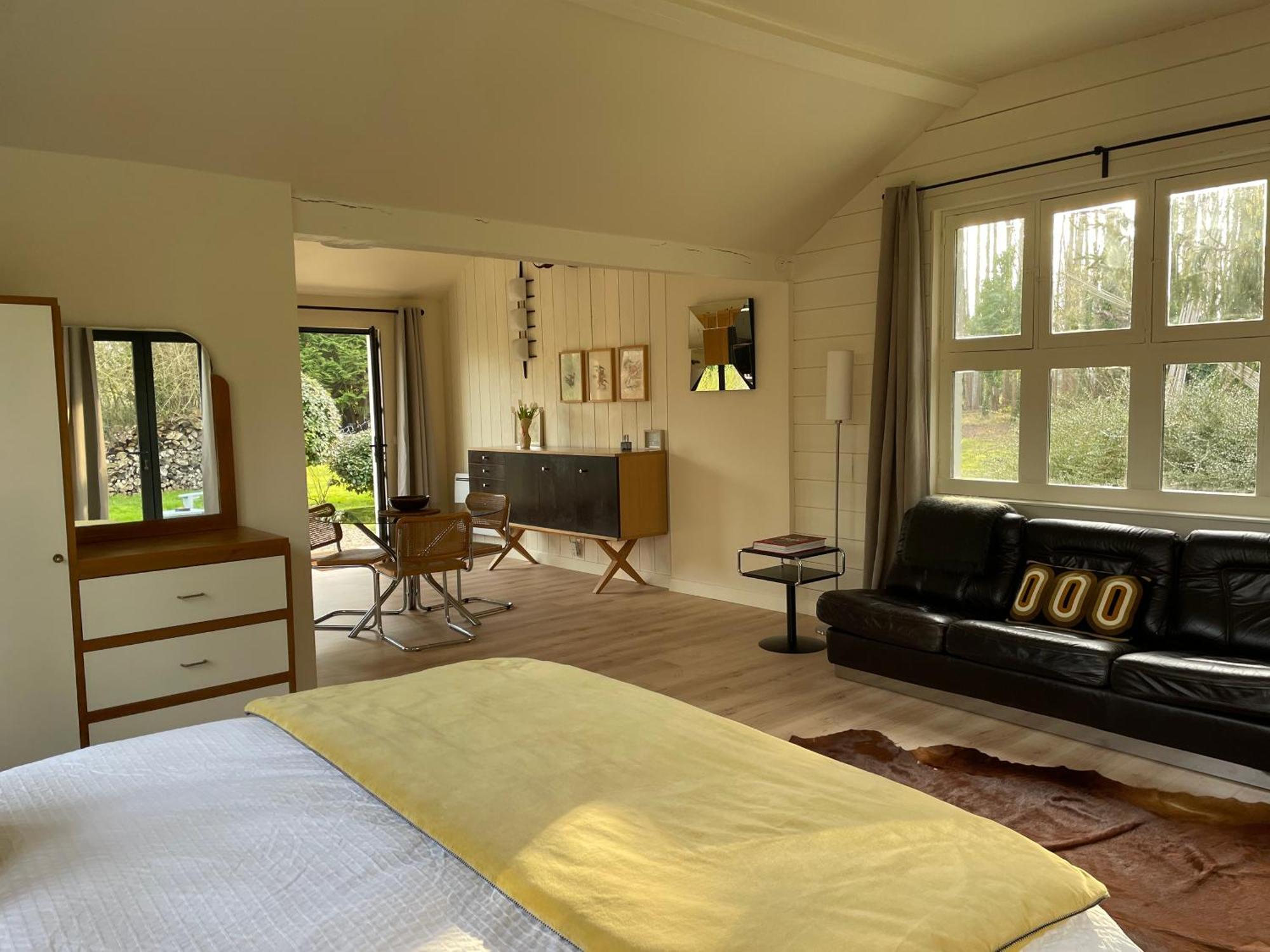 Clairseine Villa Tournedos-sur-Seine Eksteriør billede