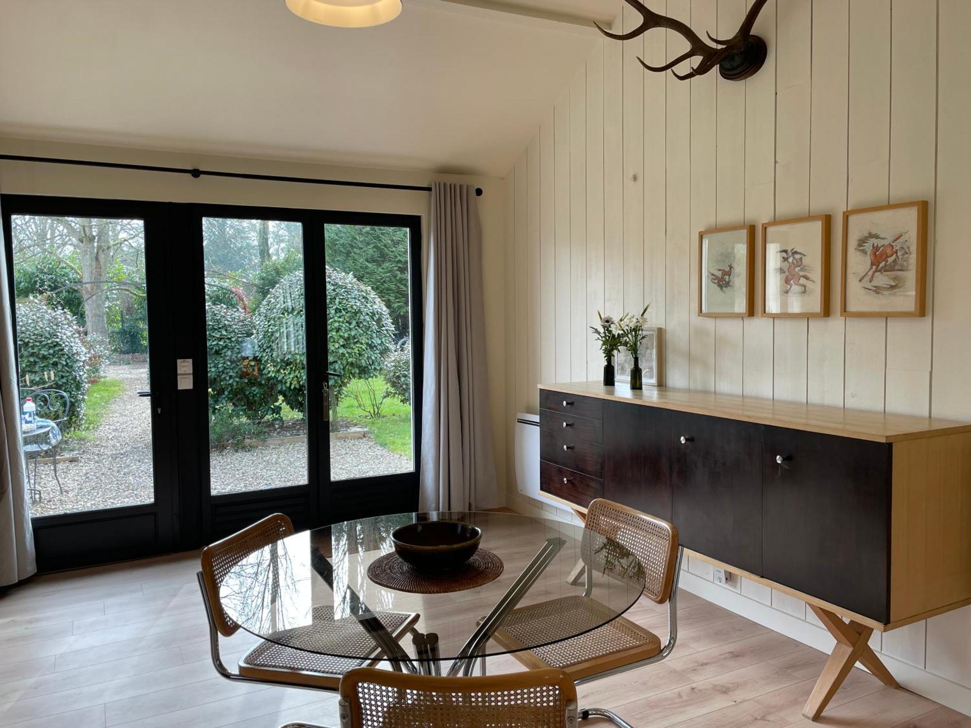 Clairseine Villa Tournedos-sur-Seine Eksteriør billede