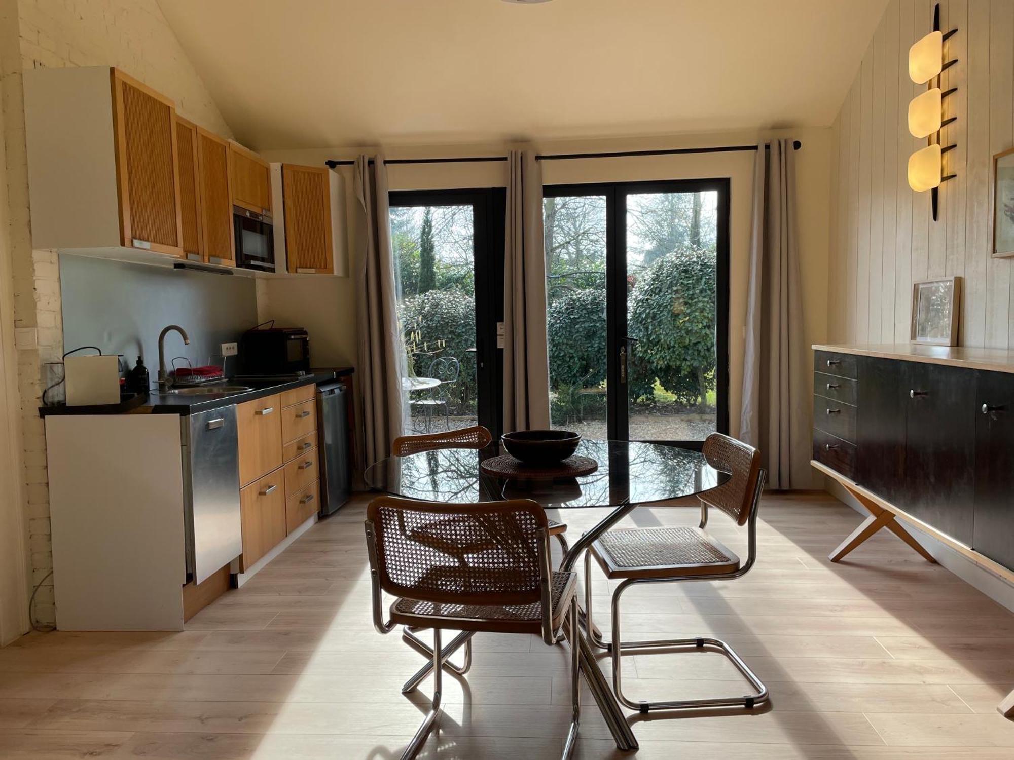 Clairseine Villa Tournedos-sur-Seine Eksteriør billede