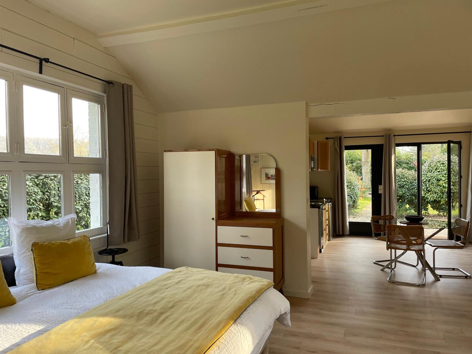 Clairseine Villa Tournedos-sur-Seine Værelse billede