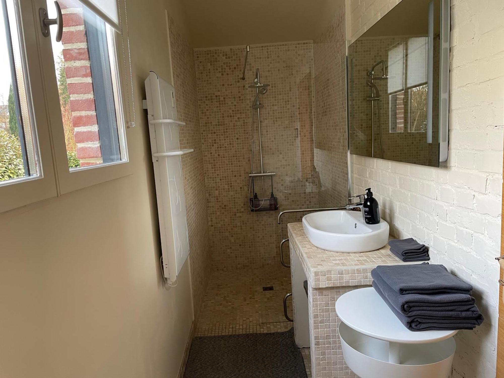 Clairseine Villa Tournedos-sur-Seine Værelse billede