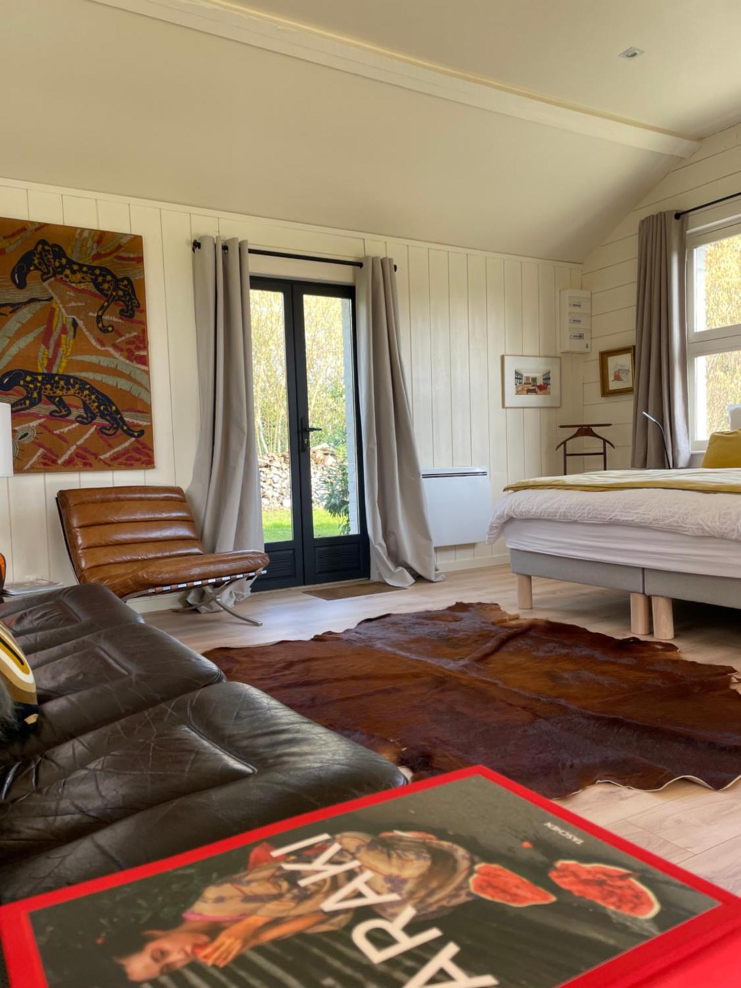 Clairseine Villa Tournedos-sur-Seine Værelse billede