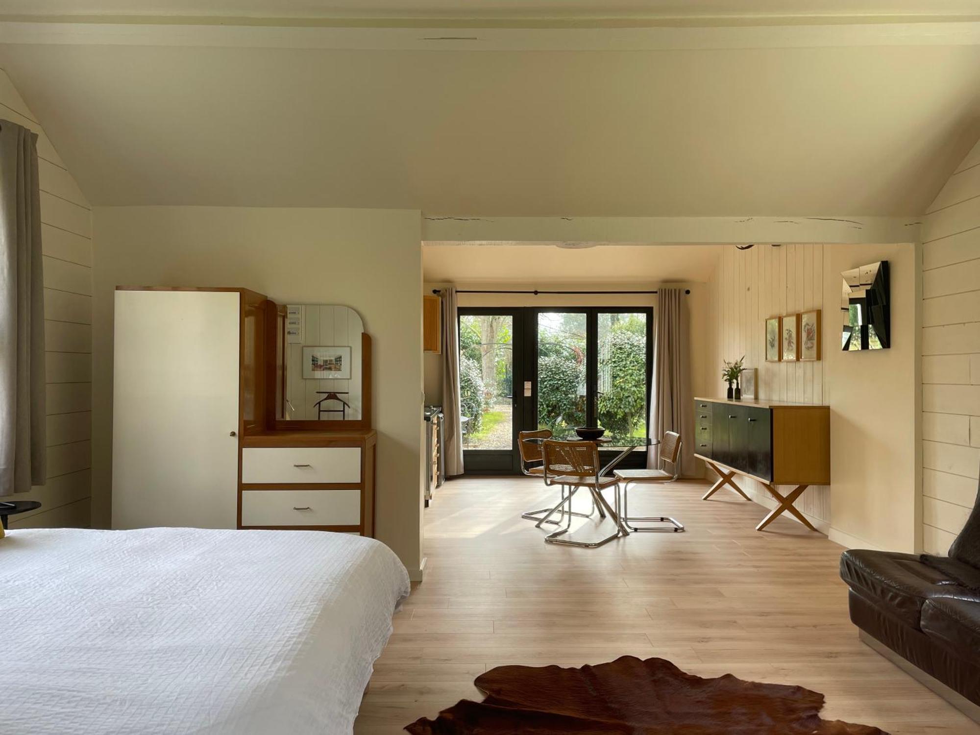 Clairseine Villa Tournedos-sur-Seine Eksteriør billede