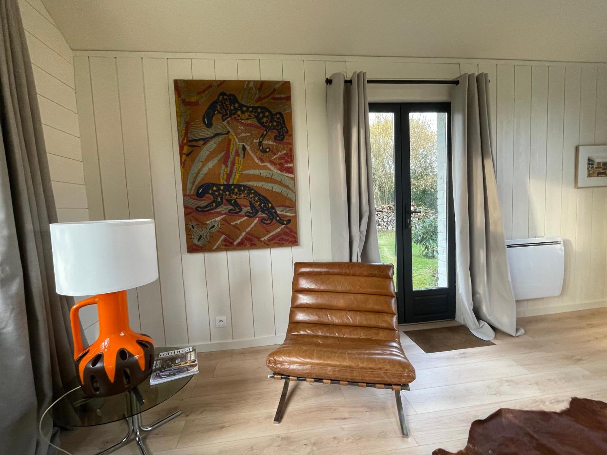 Clairseine Villa Tournedos-sur-Seine Værelse billede