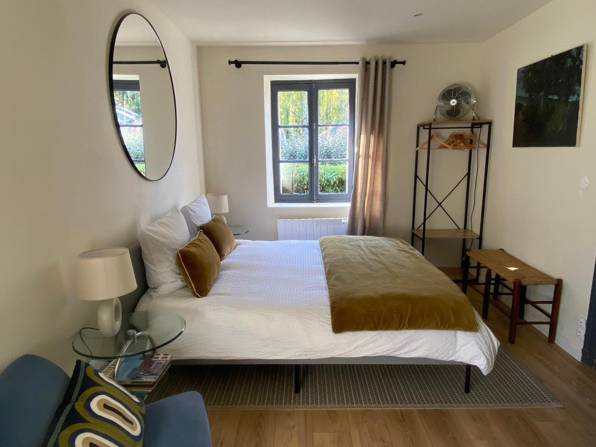 Clairseine Villa Tournedos-sur-Seine Eksteriør billede