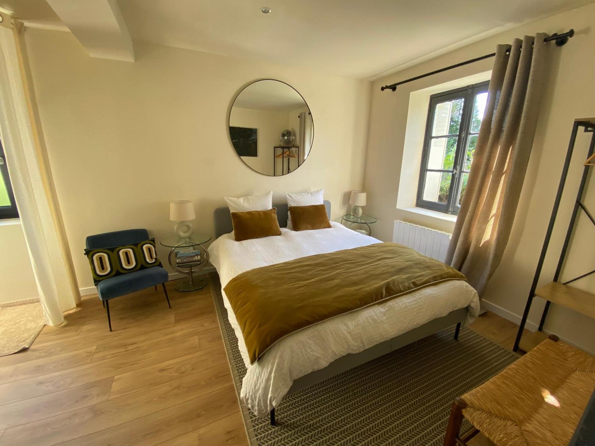 Clairseine Villa Tournedos-sur-Seine Eksteriør billede